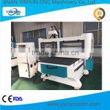 Cheap Multi Rotary Wooden Door Cutting Machine Cnc Router thumbnail-3