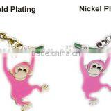 Free Shipping New Design Novelty Item Fashion Creative Monkey Keychains thumbnail-1