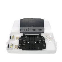 MT-1217 8 Core Junction Box FTTH Box Plastic Wall Mount Type