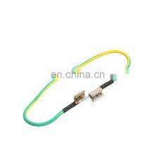 MT-2125 Earth Crimping Lug Connection Clip Earth Wire for Krone