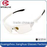 Hot Sale Style Men High Quality Sports Sun Glasses Colorful Lens Sunglasses thumbnail-1