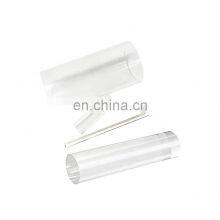 2000mm Length Clear Plastic Tube Wholesales 2mm Thickness Acrylic Tube