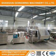 Малогабаритный производственный комплекс для производства картофеля фри. Полуавтоматическая установка для производства картофеля фри. Фабричное оборудование по доступной цене. Продажа.