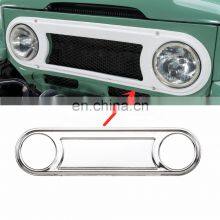 1964-1978 Land Cruiser 40 Series FJ40 FJ45 BJ40 HJ45 FJ43 Front GRILL Car Body Parts Accessories 53111-60010 thumbnail-1