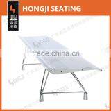 Popular Aluminum Alloy Bench Hospital Chair Waiting Office Chair H61A-3-E