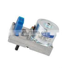 GF-64TYD 220Vac 50/60Hz Wood Pellet BBQ Motor 2rpm Gear Motor