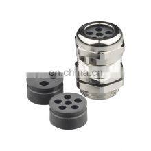 Metal Cable Connector Explosion-proof, Dust-proof and Waterproof Cable Fixing Head thumbnail-2