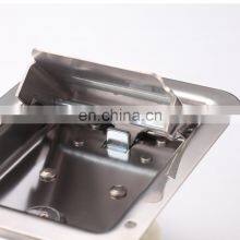 MS858B Good Quality Truck Accessories Tool Box Lock Trailer Paddle Lock thumbnail-3