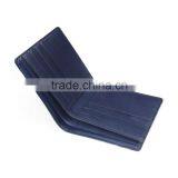 High Quality Turquoise Color Unisex Genuine Real Python Skin Leather Short Wallet for Women thumbnail-6