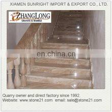 Marble Stair Step Spiral Stair Marble Steps Design thumbnail-2