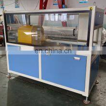 Hot Sales PPR Pipe Making Machine Plastic Machinery Production Line PE Manufacturing Plant High Productivity Spare Parts Gearbox thumbnail-5