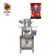 Цена от завода. Маленькая вертикальная гранулярная упаковочная машина, упаковочная машина для печенья и конфет, простая в использовании.