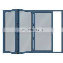 Australian Standard AS2047 AS1288 Aluminum Bi-fold Door