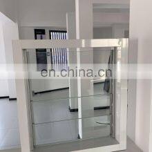 Glass Louvre Window Design for House Tall Adjustable Blades Easy Opening for Ventilation thumbnail-4