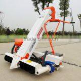 Farm Use Automatic Hand Push Type Cereal Rice Collection and Bagging Machine thumbnail-2