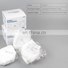 Kn95 Black Face Mask White Adult Cubrebocas-kn95 Mascarilla Kn95 Kids thumbnail-5