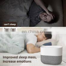 Amazon Hot Sell Sleep Timer Sound White Noise Machine Volume Powered thumbnail-5