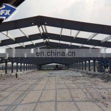 CE Standard China Made Industrial Shed Design Prefabricated Building Big Steel Structure Warehouse thumbnail-2