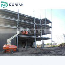 Low Cost Prefabricated School Building Prefab Hotel Building