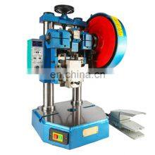 Automatic Grommet Machine for Curtains thumbnail-1