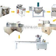 Rice Ball Molding Machine / Rice Krispies Treats Making Machine/Peanut Bar Making Machine thumbnail-2