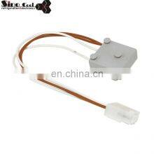 Whirlpool Fridge Freezer Assembly Atlan 2612680 Refrigerator Spare Parts Defrost Thermostat thumbnail-3