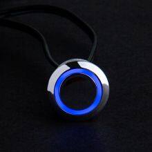 Touch Switch Memory Function Stepless Dimming Switch DC12V to 24V Blue Led thumbnail-5