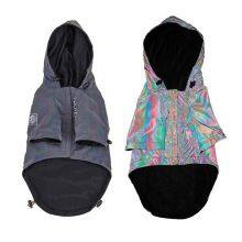 Pet Outdoor Clothes/ Small Dog Outdoor Jacket/ Small Dog Reflective Jacket/ thumbnail-2