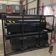 China Bobcat Skidsteer Attachments Bucket Sweeper for Skid Loader thumbnail-5