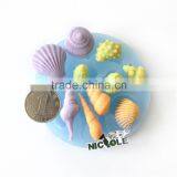 Silicone Mold for Soap Chocolate Fondant Decoration Fondant Candy Tools thumbnail-5