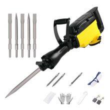 High Quality Breaker Drills 65 2800W 65A Ph65a 16Kg Demolition Hammer Armature thumbnail-3
