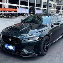 Jaguar Exterior Add-on 20-23 Jaguar Front and Rear Spoilers, Jaguar Beauty thumbnail-3