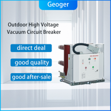 VS1-12 12KV 630A 1250A Indoor High Voltage Vacuum  Circuit Breaker Fixed Type Manufacture