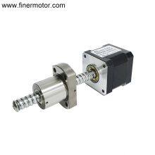 Ball Linear Screw Motor From FINER thumbnail-1