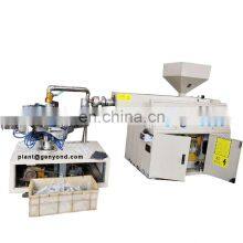 GYC Automatic Ice Pop Popsicle Lolly Tube Blowing Blow Molding Machine