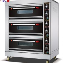 Gas/Electric Oven (1~4 lay)