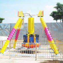 Indoors Adventure Park Kids Play Park Metal Pendulum 16/24 Customized Big Pendulum thumbnail-2