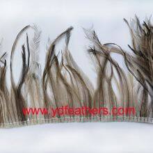 EMU Feather Fringe/trim for Wholesale From China