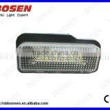 CE Certificate Benz W211 W219 W203-5D Wanon Led License Plate Lamp