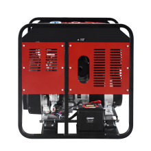 18kw Single Phase 220v Diesel Generator 2V105F Diesel Engine