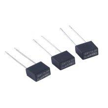 Square Fuse 8x4x7mm Fast Acting Fuse 250V Micro Fuse Radial Lead Micro Fuse