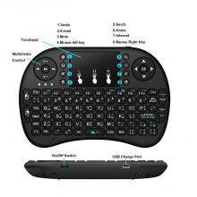 Custom Mechanical Laptop Keyboard Portable Backlight Gamer Mini Wireless Gaming Mouse Keyboards thumbnail-5