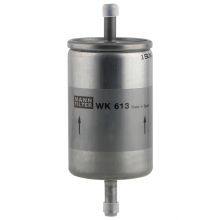 Filtro original genuino de cabina MANN, filtro de motor de automóvil WK613 95470530 para Audi PORSCHE