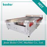 China Jinan Bodor Large Format Auto-feed Laser Cutting Machine BCL-BA