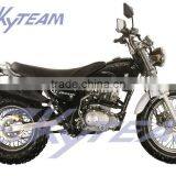 SKYTEAM V-Raptor 125cc 4 stroke on road motorcycle (EEC Euro III EURO3 Approved 120/80-18" / 180/80-14")                        
                                                Quality Choice