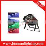 24pcs 12W RGBW 4 in 1 Led Par Light Led Light Manufacturer