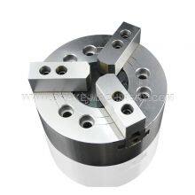 YK3-3 Jaw Through Hole Hydraulic Chuck