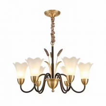 Современный европейский стиль люстра для гостиной и спальни thumbnail-3