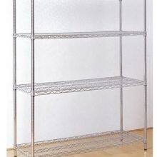 Customization Heavy Duty 5 Tier Steel Restaurant Wire Shelving Solutions thumbnail-3