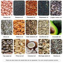 Máquina de prensa de óleo a rosca para amendoim, coco, amendoim e girassol. Máquina de prensa de óleo para venda. Máquina para fábrica de óleo de cozimento. Máquina de prensa de óleo de azeitona. thumbnail-2